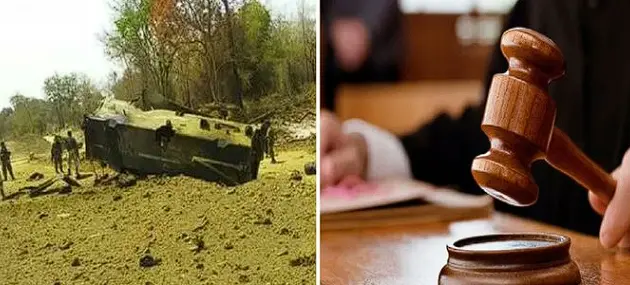 Jhiram Valley Attack: Special NIA Court Hands Death To All 10 Convicts In Congress Convoy Ambush