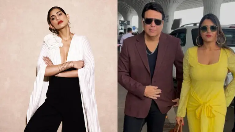 ‘Let People Live’: Kubbra Sait Calls Out Judgement Around Govinda–Komal Dating Rumours