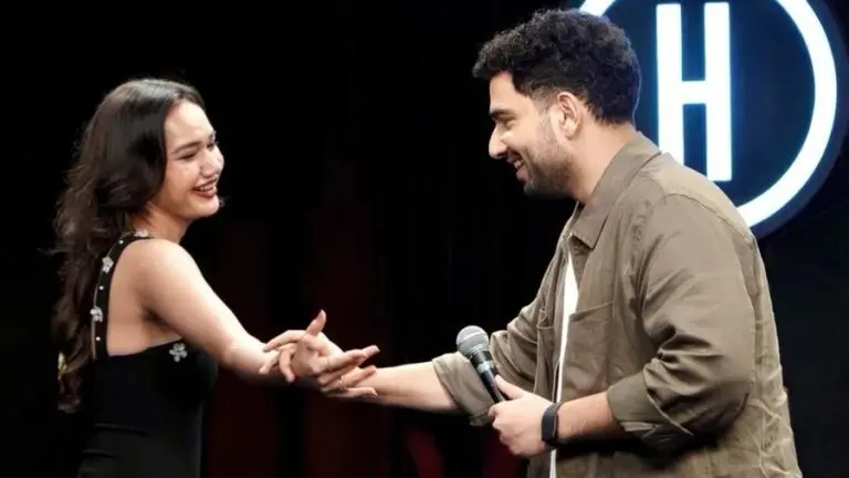 ‘Internet Is Doing Its Thing’: Samay Raina On Dating Rumours With Sharon Verma