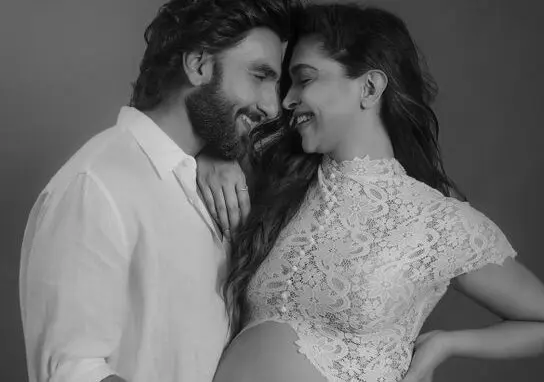 Deepika Padukone Flaunts Baby Bump In Dreamy Maternity Shoot With Ranveer Singh, Dua