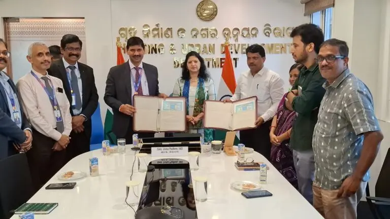 Odisha Signs MoU With SBIePay To Streamline Digital Payments Across Urban Areas