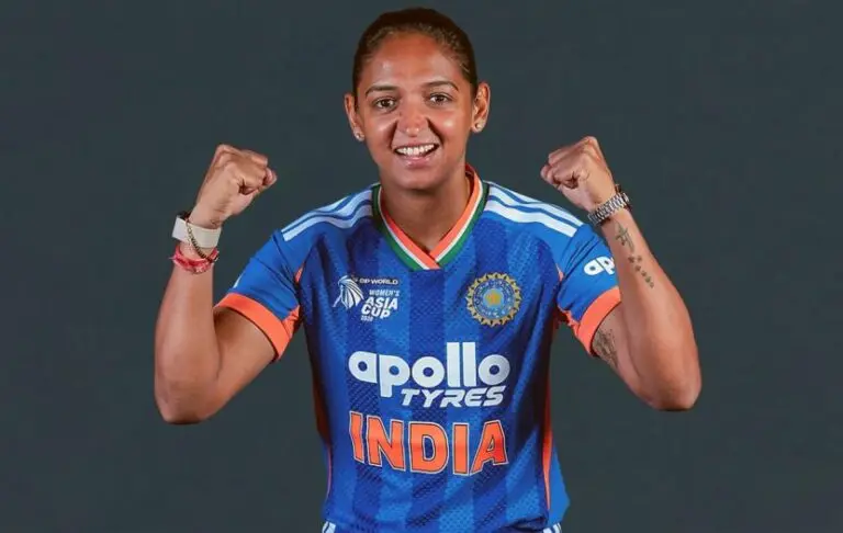 Harmanpreet Kaur
