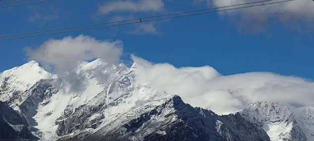 India: Himalayas Approach Tipping Point As Glaciers Melt 65% Faster, Threatening 20 Per Cent Of Economy