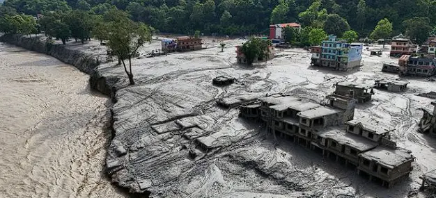 Nepal Flood Toll Rises To 1,127; 4,858 Still Missing As Rescue Ops Enter Eighth Day