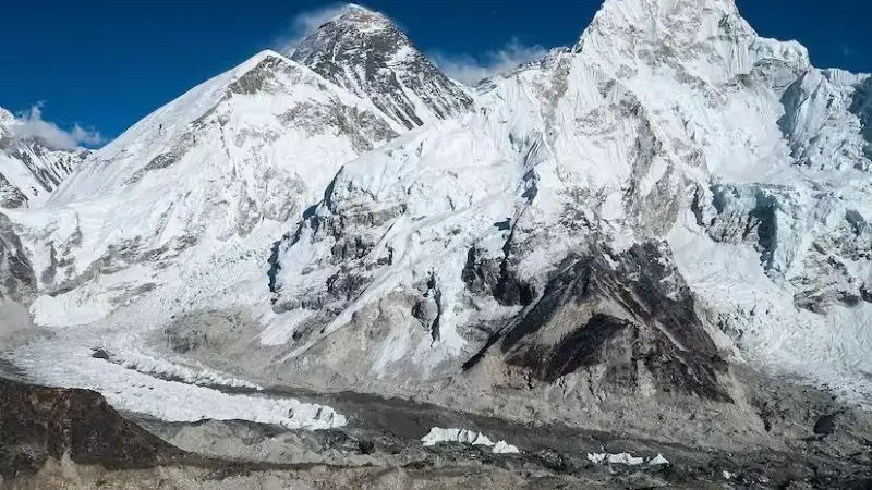 Himalayan glacier