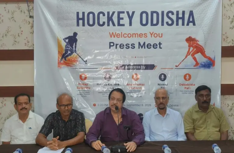 Hockey Odisha allegation against Dilip Tirkey