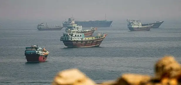 Iran Rules Out Hormuz Reopening, Old Talks Track; US Forces Redirect 109 Merchant Vessels