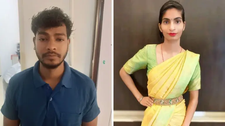 Husband arrested for killing wife