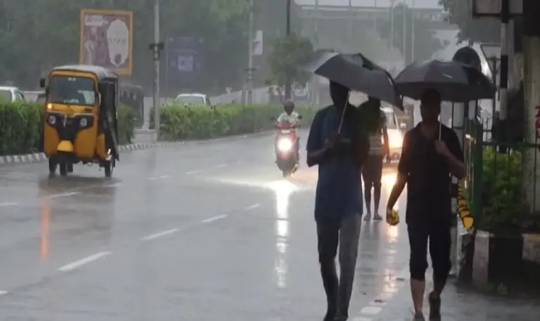 Low Pressure May Form This Evening; IMD Predicts Intense Rain In Odisha From Sept 22