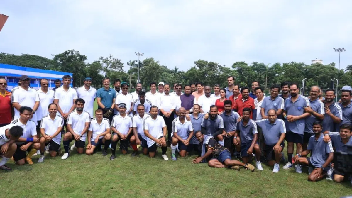 Media XI Clinches Tata Steel Friendship Cup In Thrilling Encounter