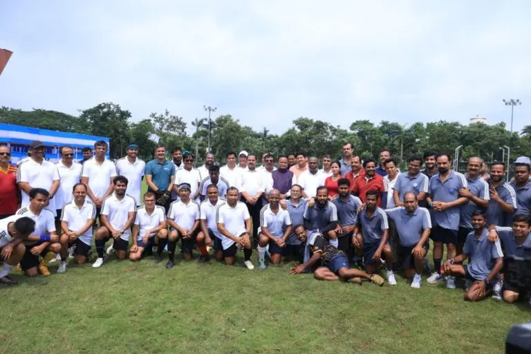 Media XI Clinches Tata Steel Friendship Cup In Thrilling Encounter