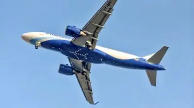Full Emergency At Goa Airport After IndiGo Flight Returns Due To Engine Trouble