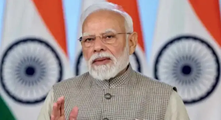 PM Modi Hails India’s 7.8% GDP Growth; Slams Opposition