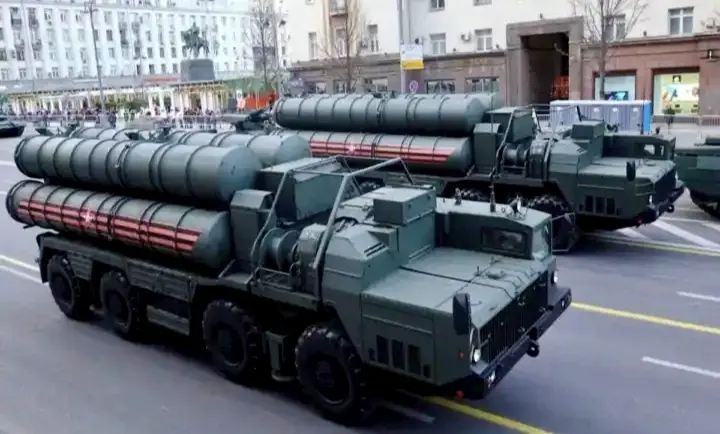 Russia Offers To Sell Five Additional S-400 Squadrons To India