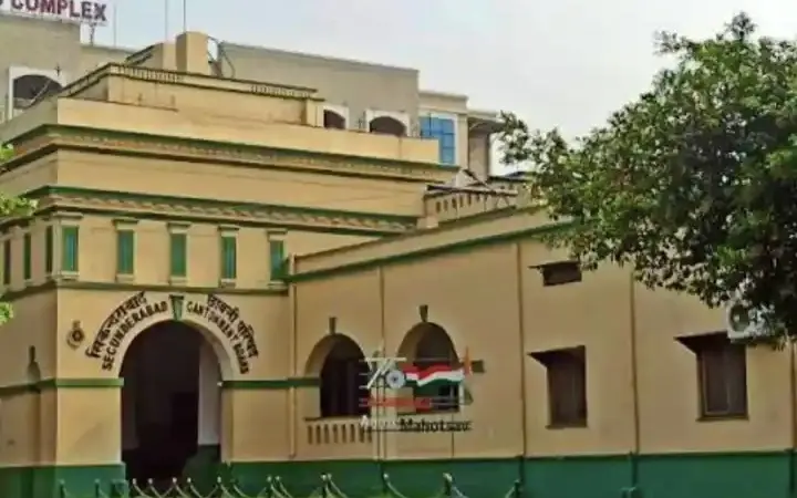 AK-47s, Pistols And INSAS Rifle Stolen From Secunderabad Cantonment