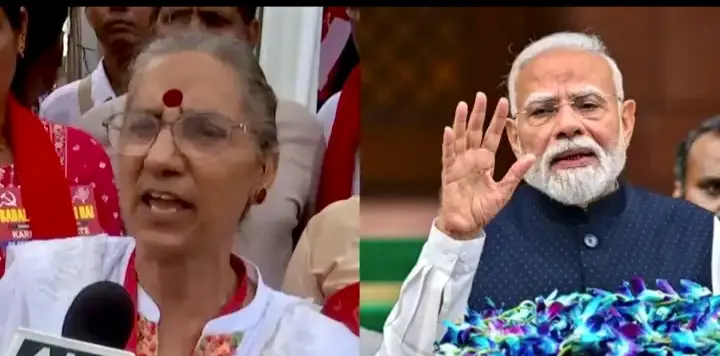 CPI Leader’s ‘Tumko Nipta Dalenge’ Remark Against PM Modi Sparks Political Row