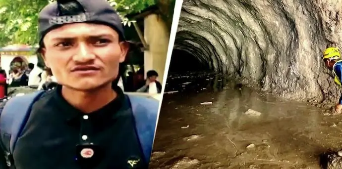 Chinese Supervisor Fled Tunnel, Leaving Workers To Die: Survivor