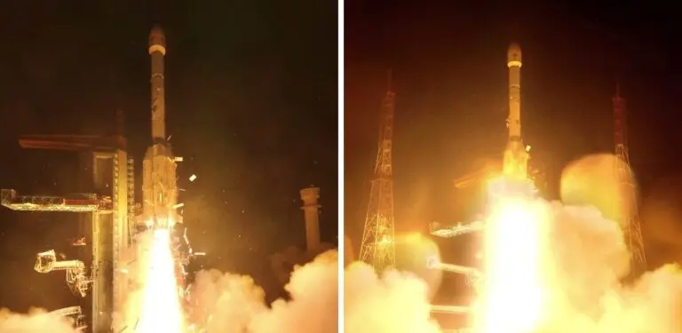 ISRO Places India’s Maiden Imaging Satellite Into Orbit
