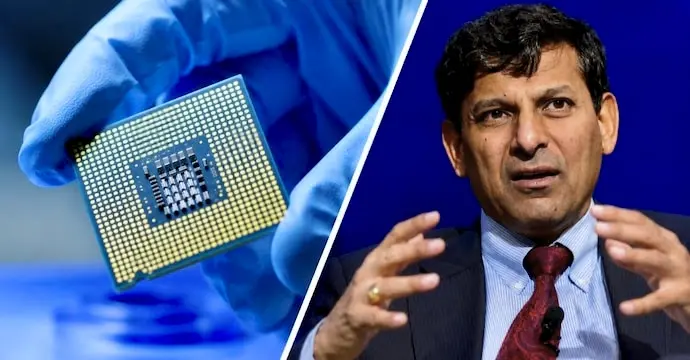 Raghuram Rajan’s Comment On Smuggling Chipsets Instead Of Building Them Draws Severe Backlash
