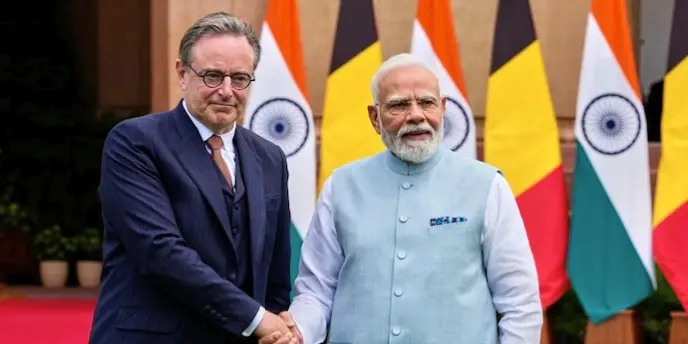 India Warned Of Dumping By China But Europe Didn’t Listen: Belgian PM