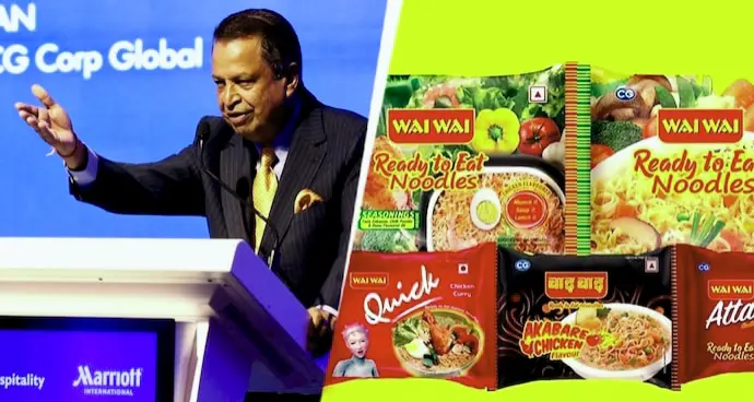 Wai Wai Bhujia Made Of Noodles Collected From Factory Floor; FSSAI Cracks Down
