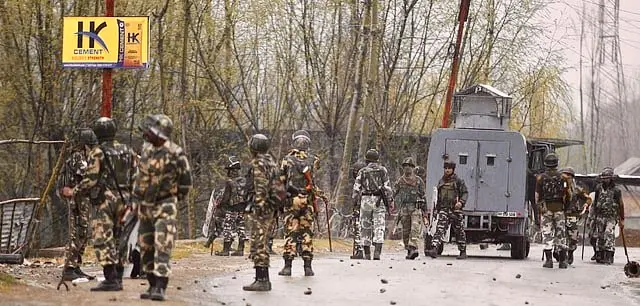 Terrorist Killed In Gunbattle With Security Forces in Jammu and Kashmir