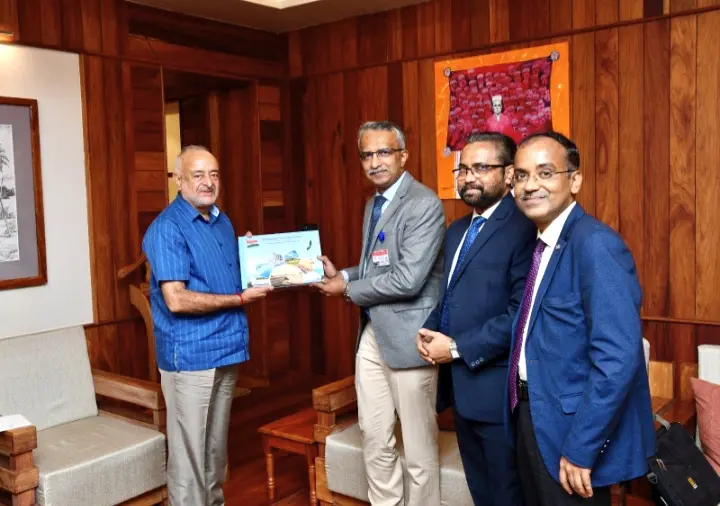 BARC Team On Andamans Visit To Check Sites For Small Modular Reactors