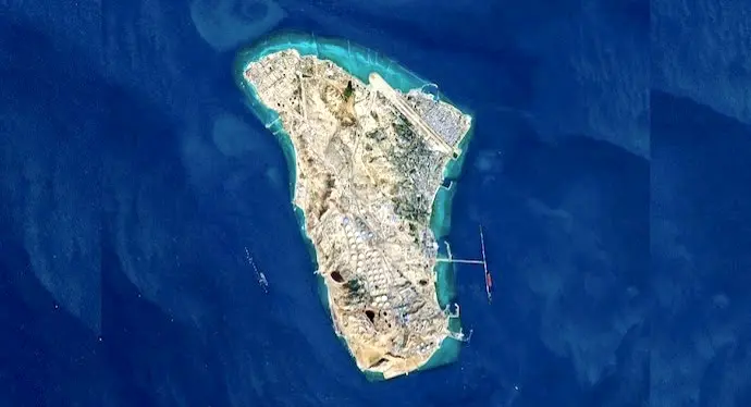 Explosions Near Kharg Island; Did US Hit Iranian Oil Tanker?