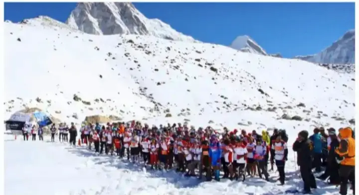 Is Urine From Everest Base Camp Melting Khumbu Glacier? Know More
