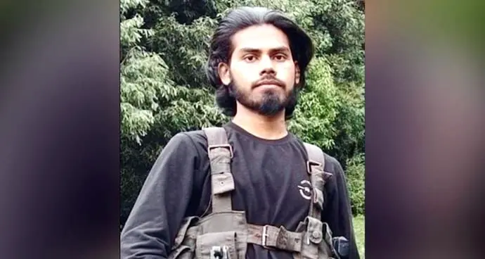Top Lashkar Commander From Pakistan Killed In Kashmir Encounter