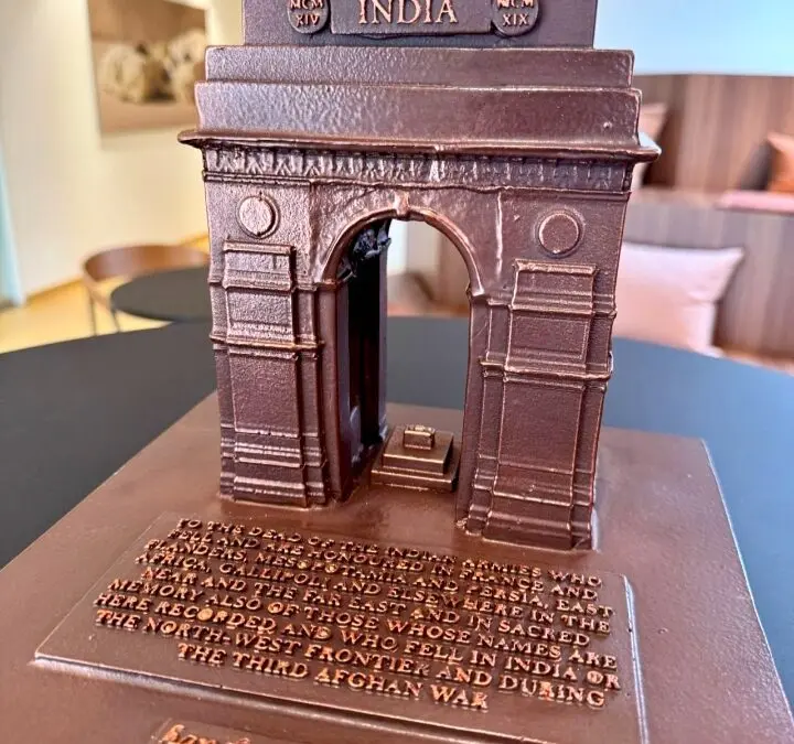 Unique Gift From Belgian PM To PM Modi Melts; Replacement Assured