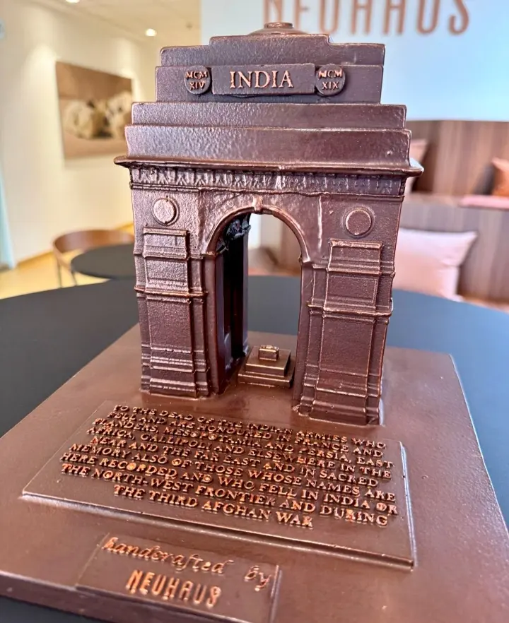 Unique Gift From Belgian PM To PM Modi Melts; Replacement Assured