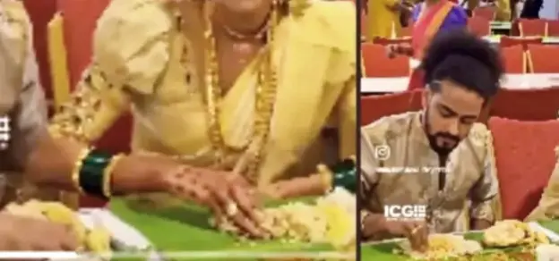 Can’t Touch It, Don’t Eat It; Sanjeev Sanyal Defends Eating With Hands