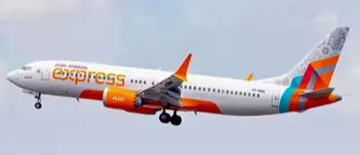 AI Flight Returns To Kochi After Engine Oil Pressure Drop
