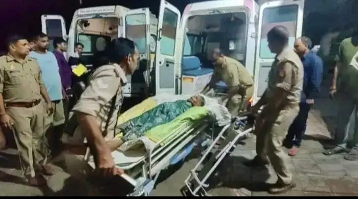 Twelve Pilgrims Killed While Returning To UP From Rajasthan Shrine