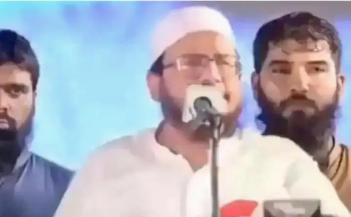 Hafiz Saeed’s Son Praises Asim Munir; Vows Jihad Against India