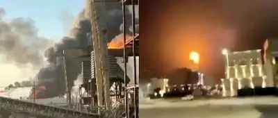 Houthis Strike Civilian And Economic Sites In Saudi Arabia; 73 Injured