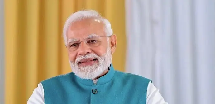 Man With Fake PMO Identity Card, Bodyguard With Gun Nabbed Near PM Event Venue