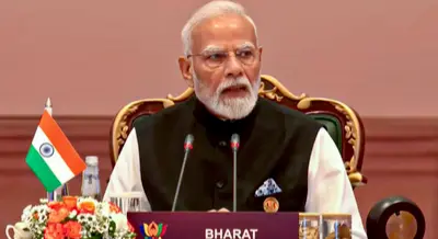 Global South Must Be Allowed To Take Decisions; Can’t Be Relegated To The Back Benches: PM Modi