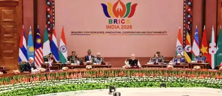 BRICS Countries Condemn Pahalgam Terror Attack