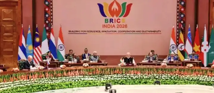 BRICS Countries Condemn Pahalgam Terror Attack