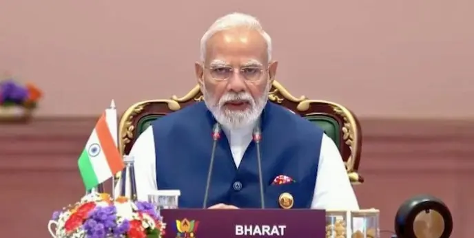 Weaponisation Of Critical Minerals Can Hinder Shared Progress: PM Modi