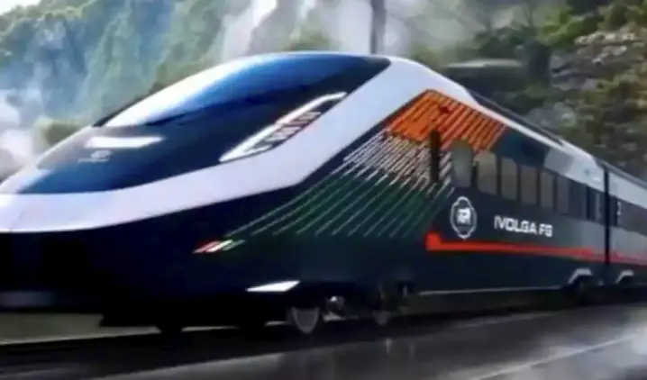 Russia Offers Joint-Development Of Ivolga High-Speed Trains In India