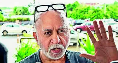 Tarun Tejpal Surrenders Before Goa Court As Per SC Order