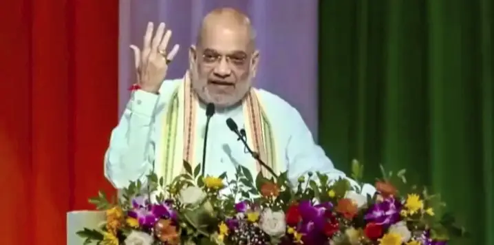 Words From Odia And Other Languages Filled Gaps In Hindi: Amit Shah