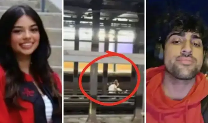 Two Young Indian-Origin Persons Run Over By Subway Train In New York; Probe Underway