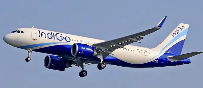 Agartala-Delhi IndiGo Flight Diverted To Lucknow After Smoke Alarm