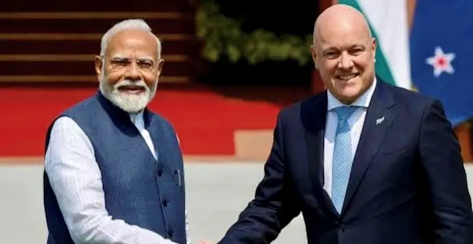 New Zealand Parliament Passes India Trade Deal Bill