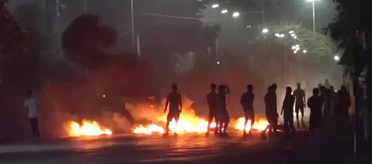 Two Women Killed In Fresh Manipur Violence; Security Forces Battle Militants