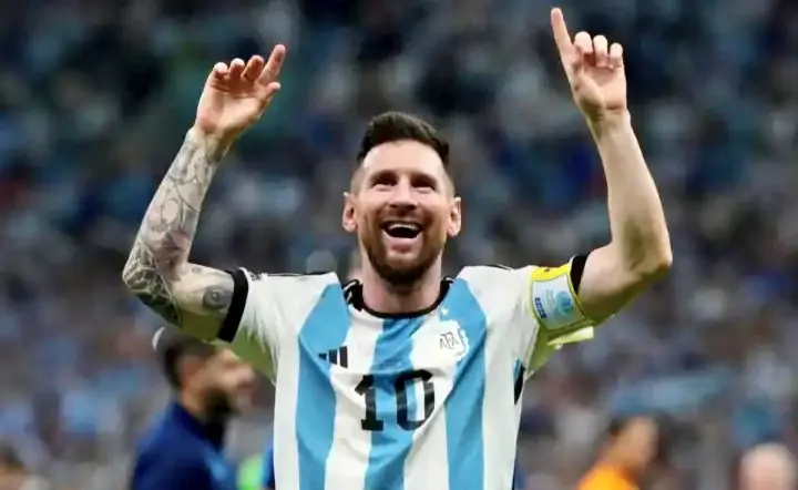 Messi To Play Farewell Match For Argentina On October 6